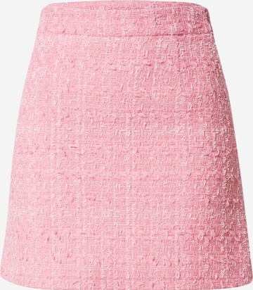 PAUL & JOE Skirt 'MALOU' in Pink: front