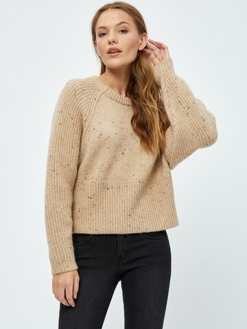 Pull-over 'Emmy ' DESIRES en gris : devant