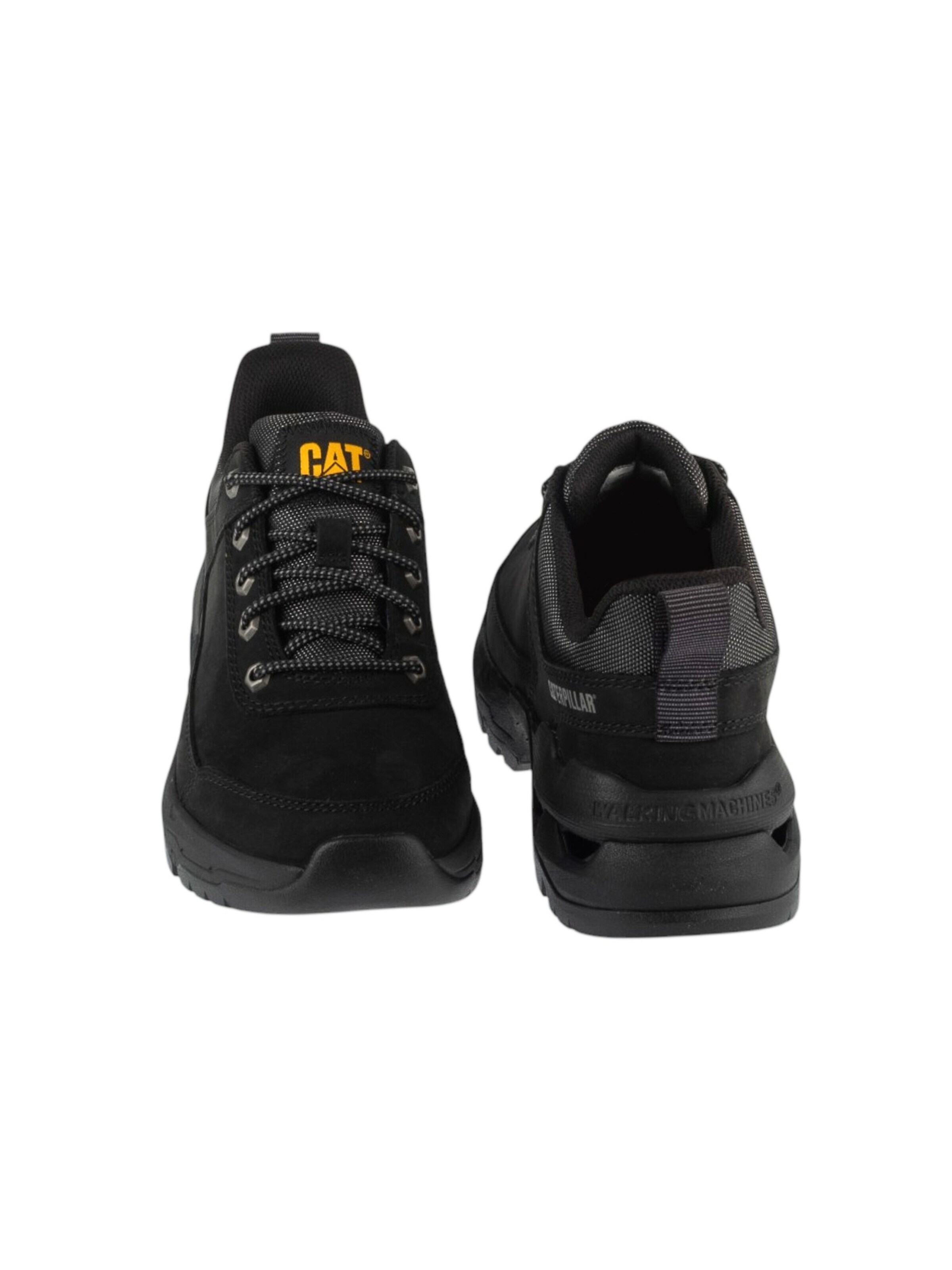 CATERPILLAR Low shoe 'Caterpillar Surge Hiker Lo' in Black