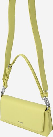 Calvin Klein Shoulder bag 'MUST' in Yellow