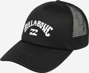 Cappello da baseball 'Podium' di BILLABONG in nero: frontale