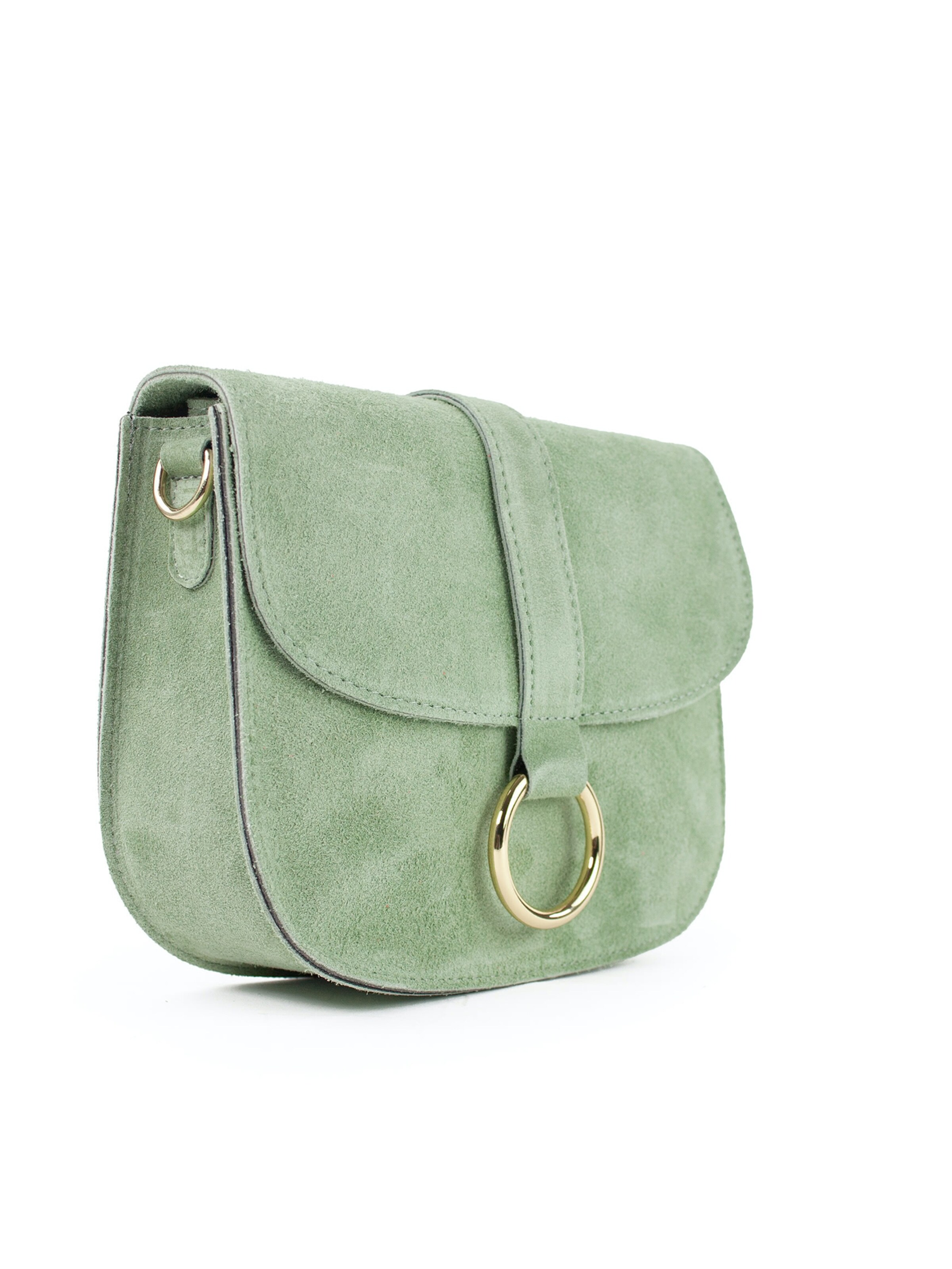 lePelou Handbag 'HANNA' in Green