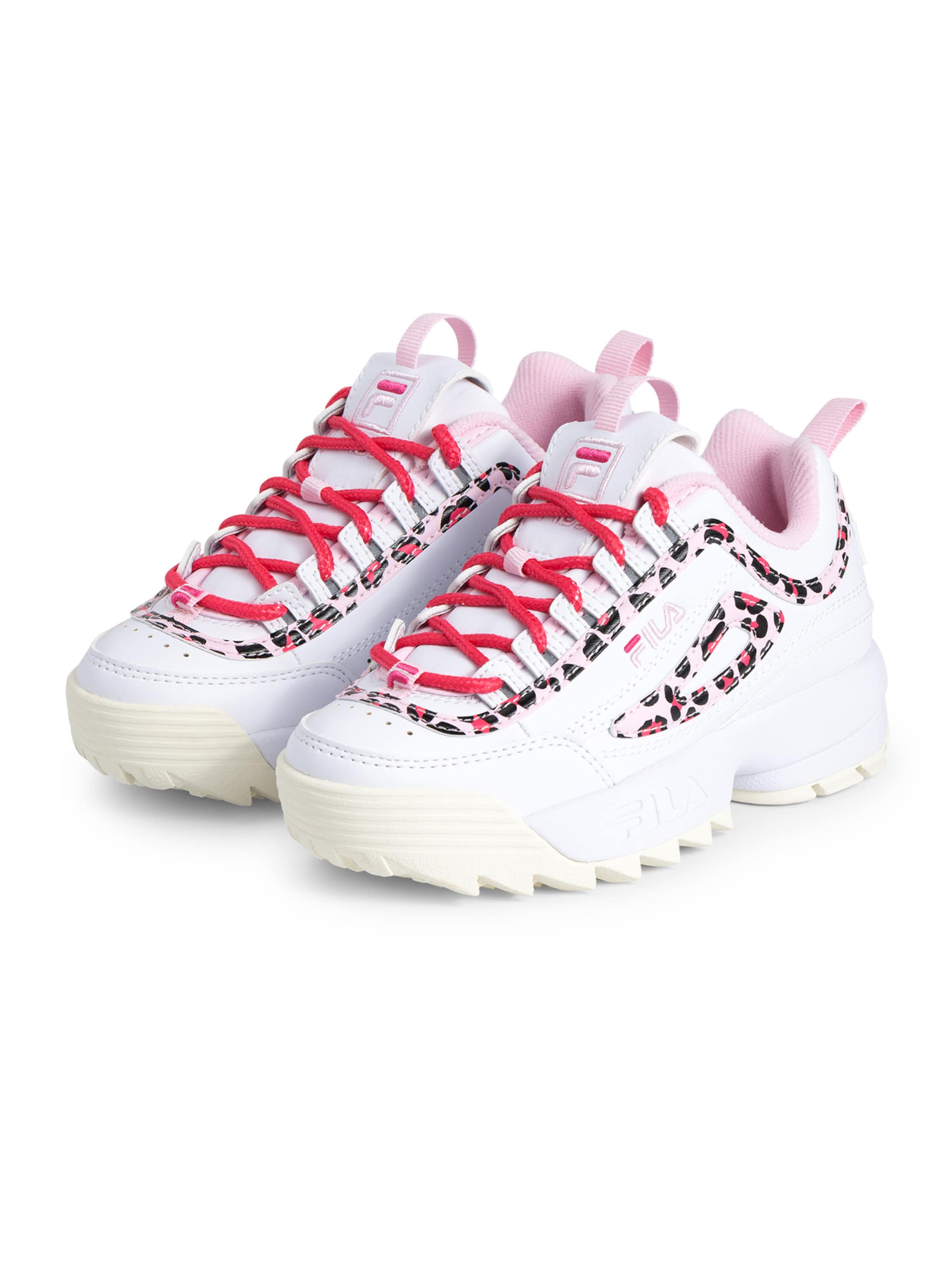 FILA Trainers 'DISRUPTOR P' in White