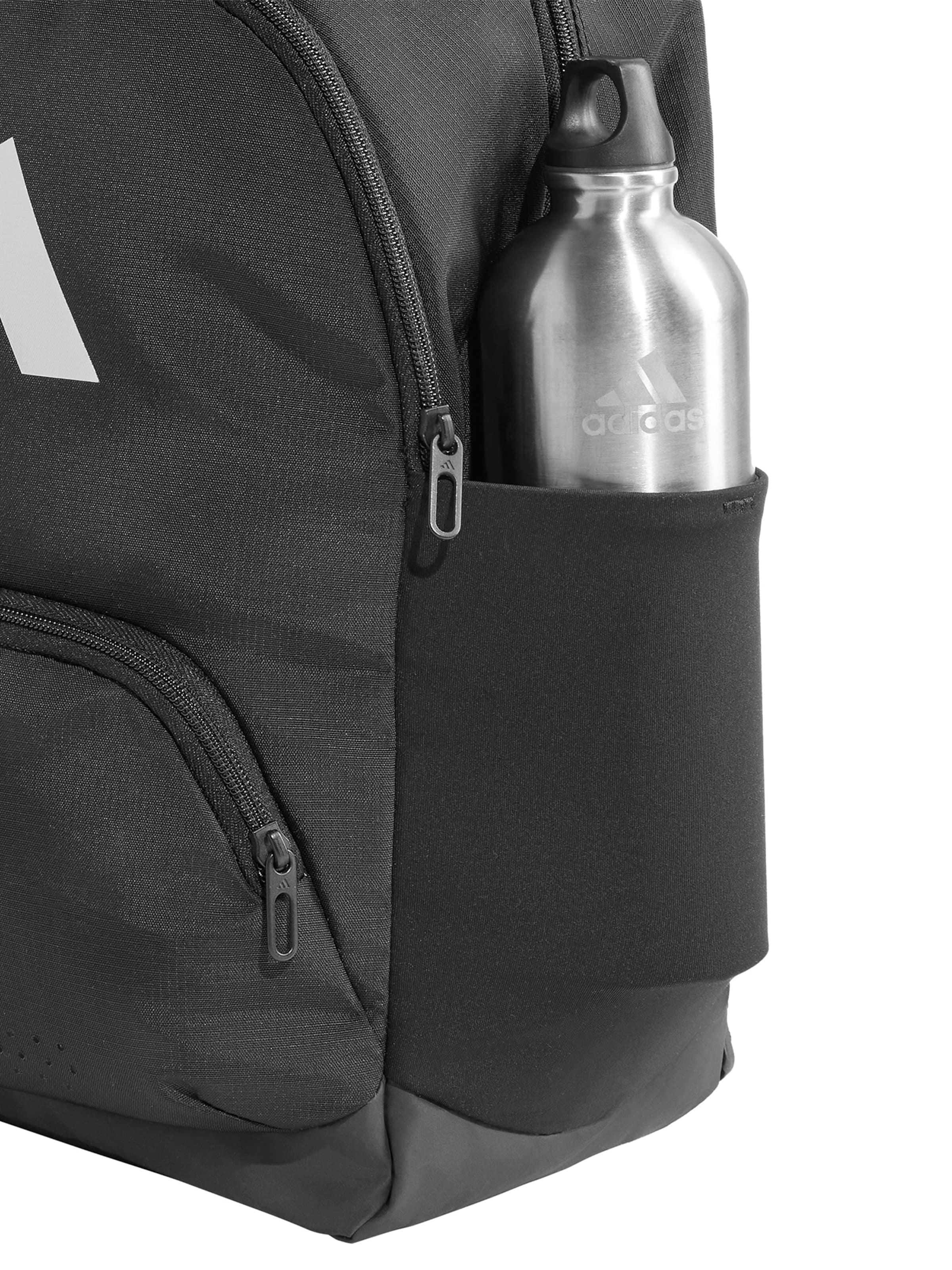 Sac à dos de sport 'Defender' ADIDAS PERFORMANCE en noir