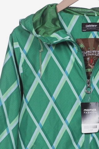 Zimtstern Jacket & Coat in L in Green