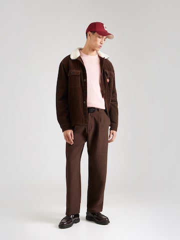 Lyle & Scott Trui in Roze