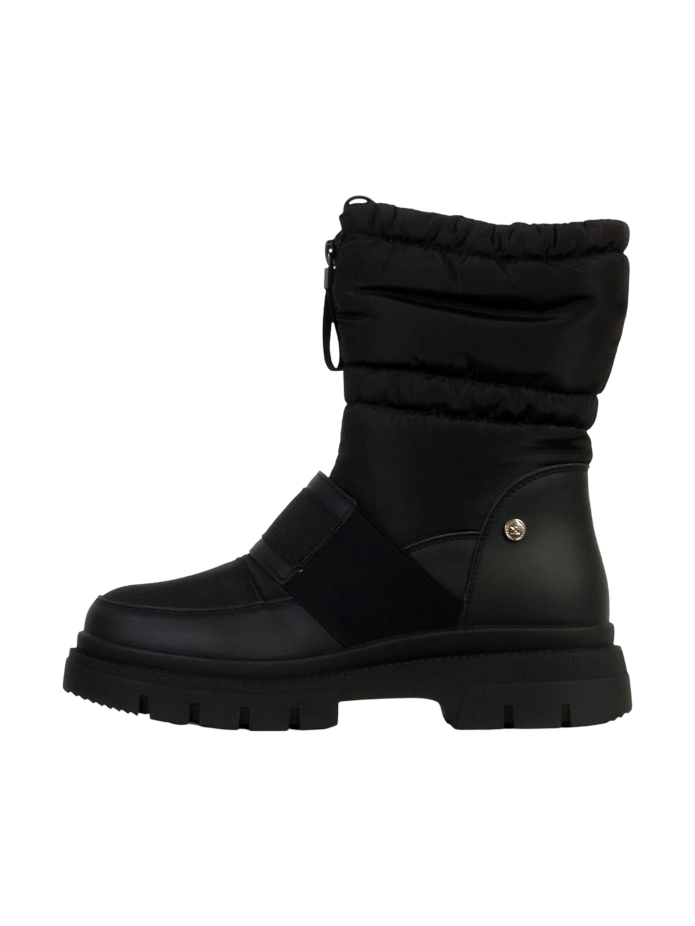 Ankle boots di Xti in nero: frontale