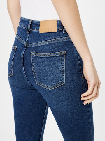 NU-IN Skinny Jeansy w kolorze niebieski