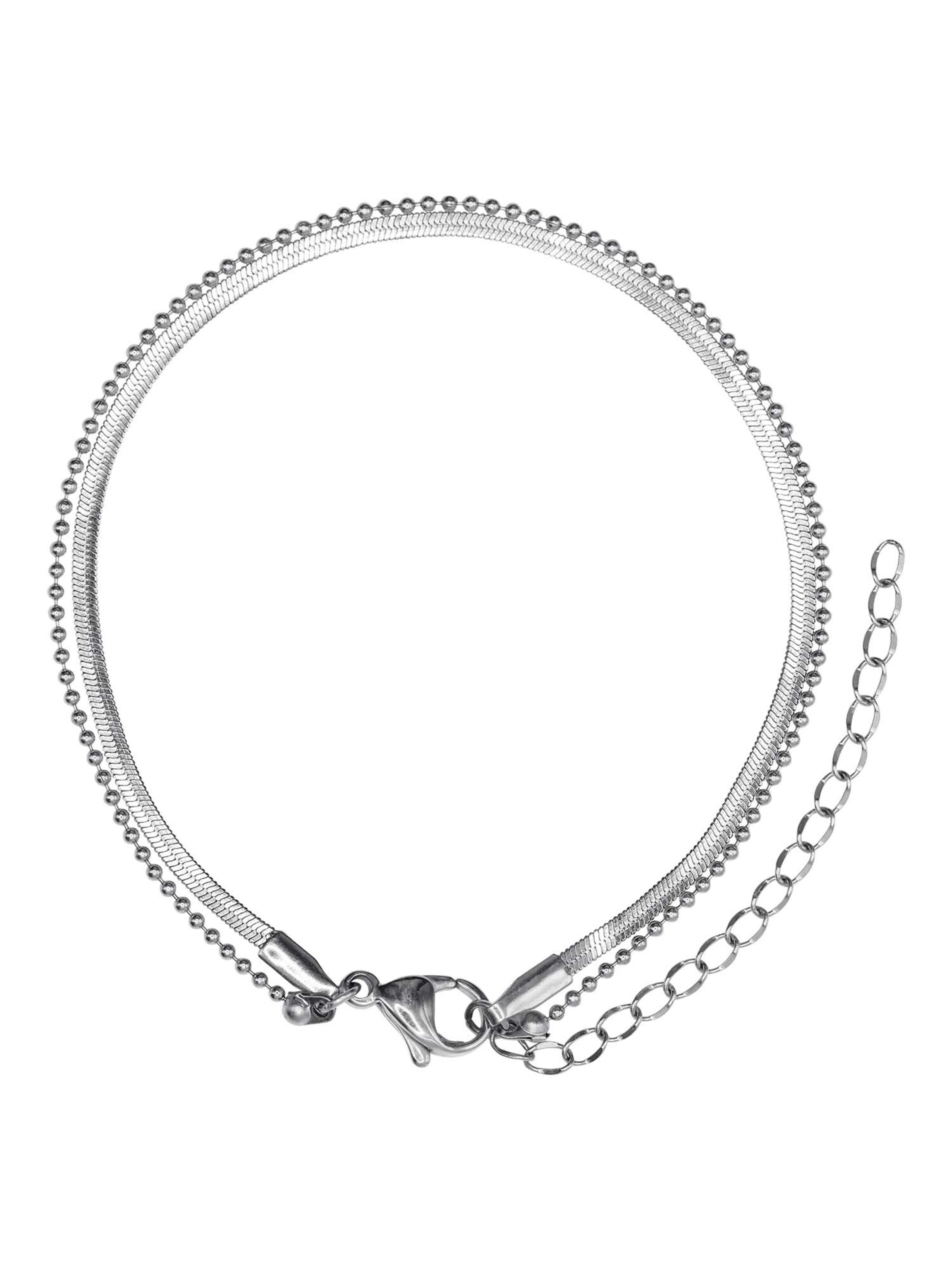 Bracelet 'Tulip' Heideman en argent