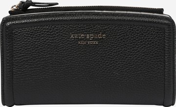 Kate Spade Portemonnaie in Schwarz: predná strana