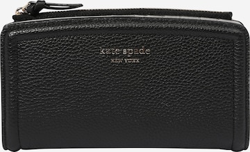 Kate Spade Wallet in Black: front