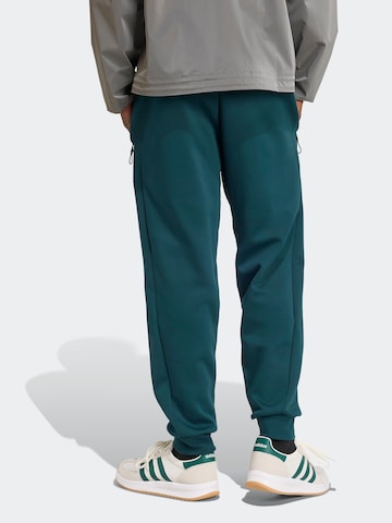ADIDAS SPORTSWEAR Tapered Παντελόνι φόρμας 'Z.N.E.' σε πράσινο