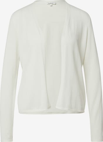 s.Oliver Strickjacke in Beige: Vorderseite