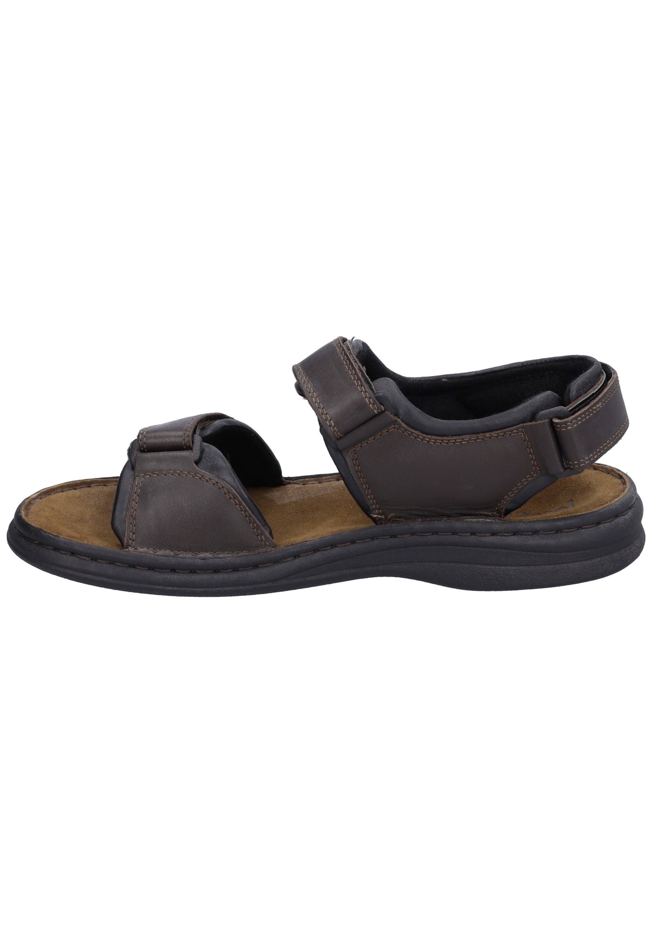 JOSEF SEIBEL Sandals 'Rafe' in Brown