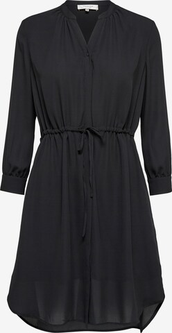 Robe-chemise 'Damina' SELECTED FEMME en noir : devant