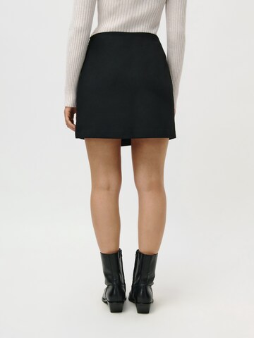 Jupe 'Shanice' LeGer by Lena Gercke en noir