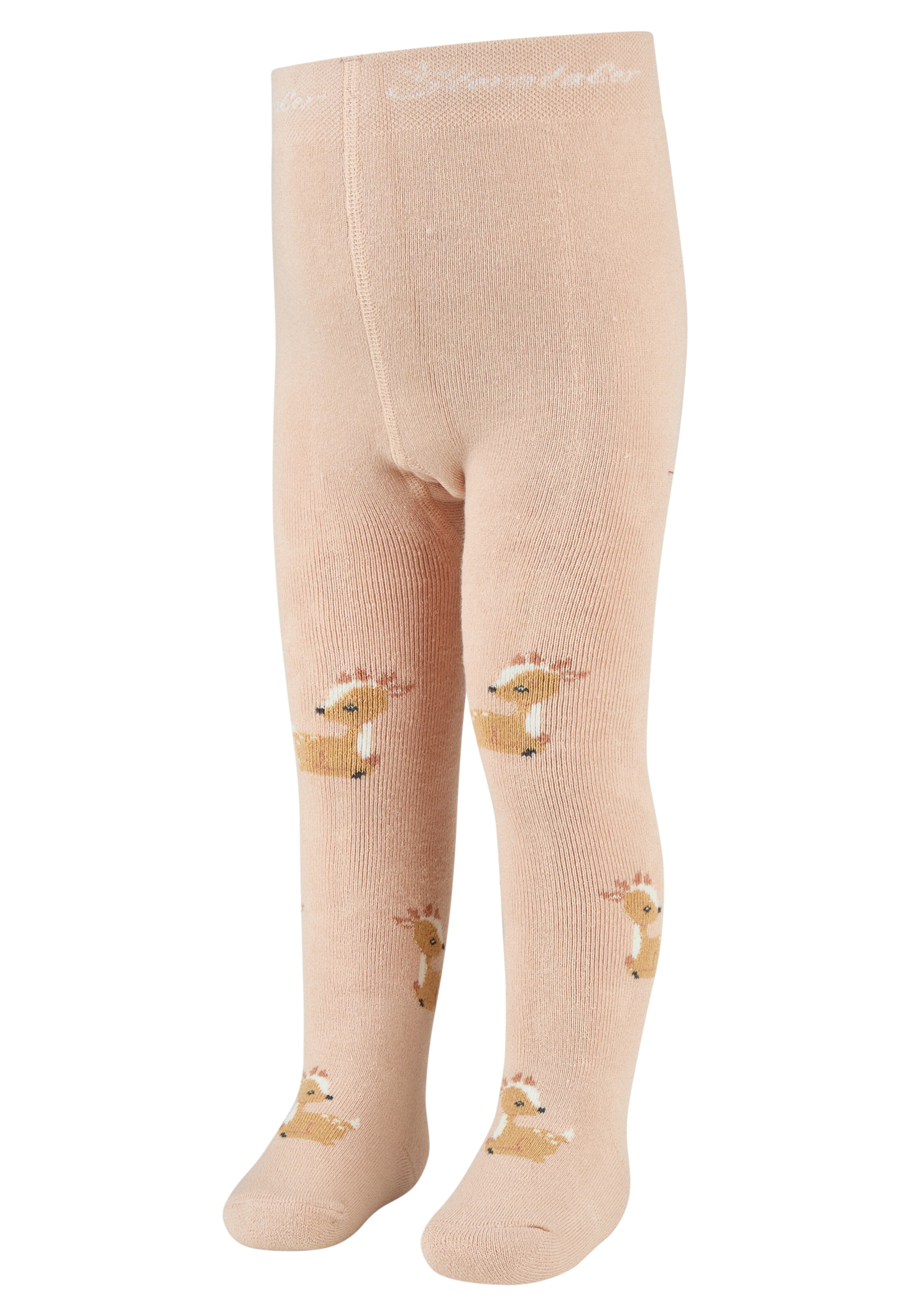 STERNTALER Tights in Pink