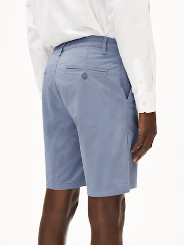 ARMEDANGELS Regular Shorts 'Daalos' in Blau