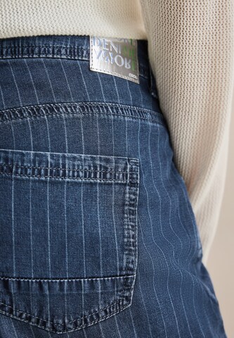 CECIL Wide Leg Jeans 'Weite' in Blau