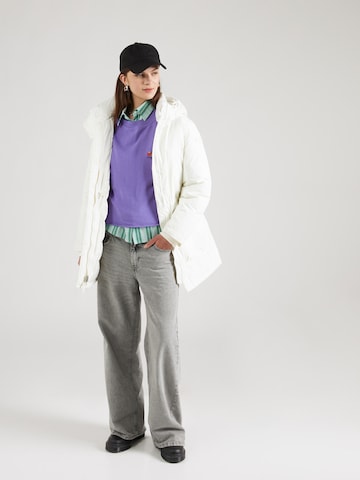 NAPAPIJRIZimska parka 'A-CIANS' - bijela boja