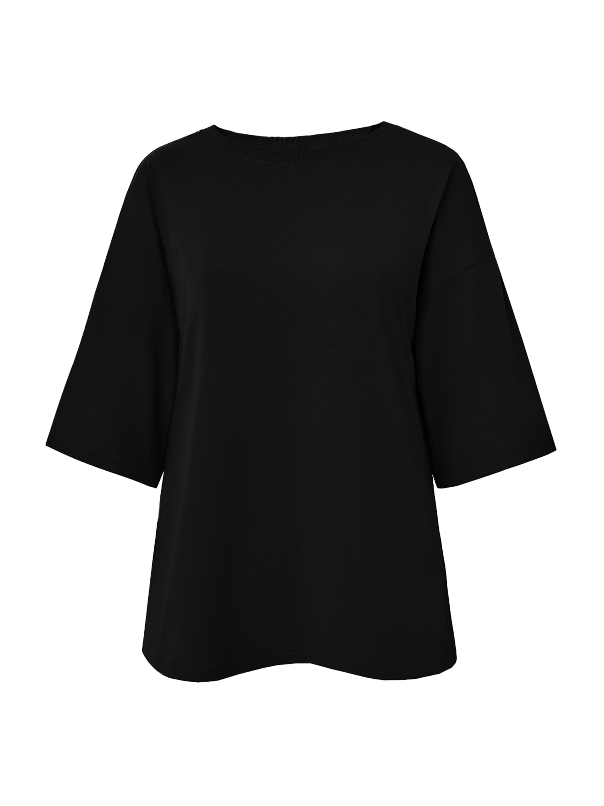 Imily Bela Tričko – černá: přední strana