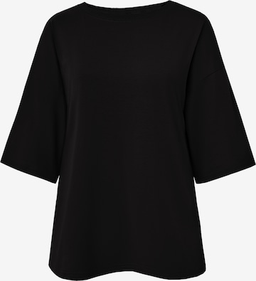 Imily Bela Tričko – černá: přední strana