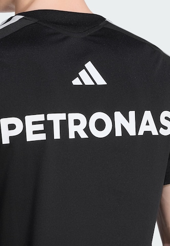 ADIDAS PERFORMANCE Performance shirt 'Mercedes - AMG Petronas Formula 1 Team Mechanics' in Black
