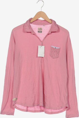 Gaastra Poloshirt XXL in Pink: predná strana