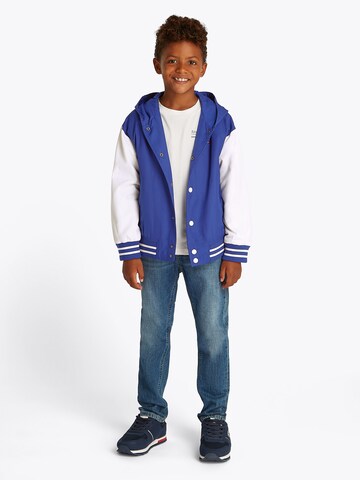 Giacca di mezza stagione di TOMMY HILFIGER in blu: frontale