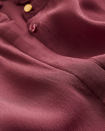 WE Fashion - Blusa em roxo