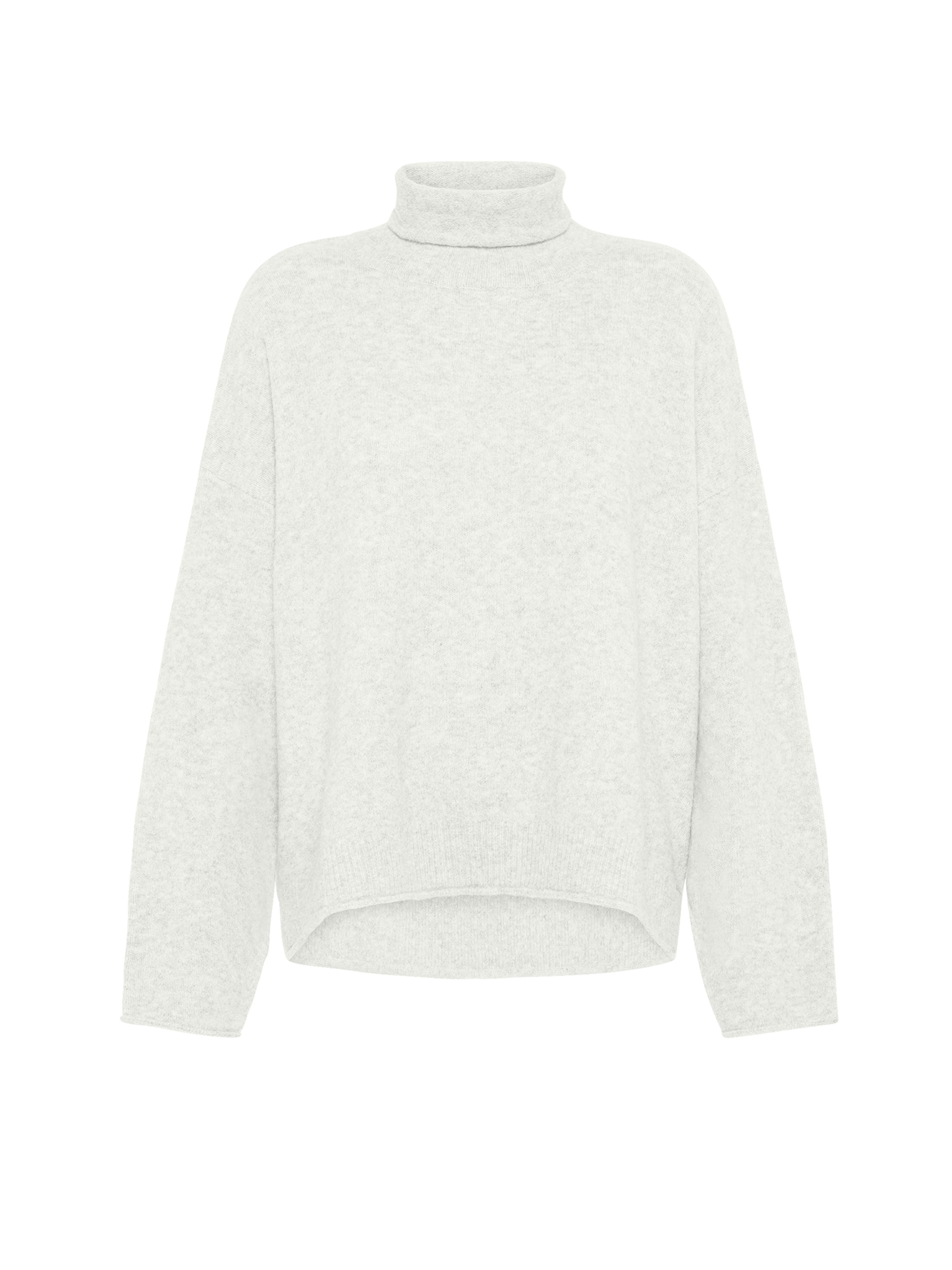 Pullover di DEHA in bianco: frontale