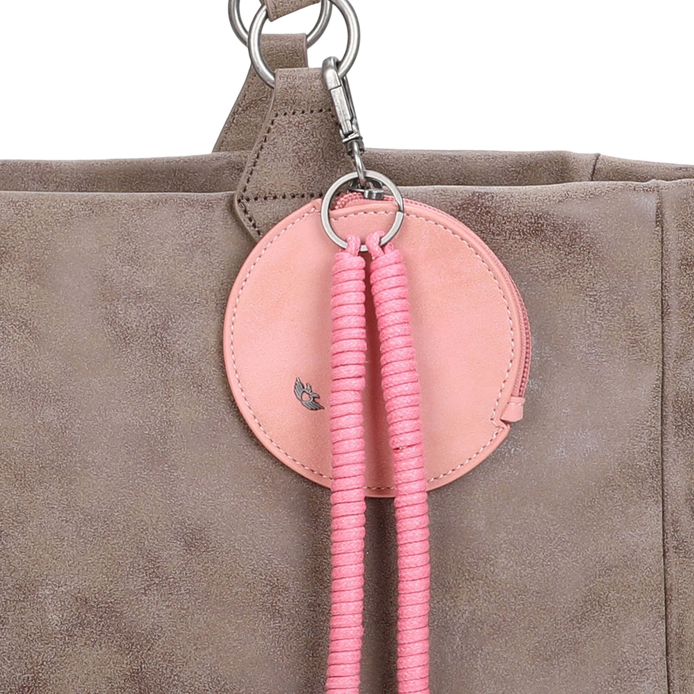 Fritzi aus Preußen Shopper  'Izzy' in Grau