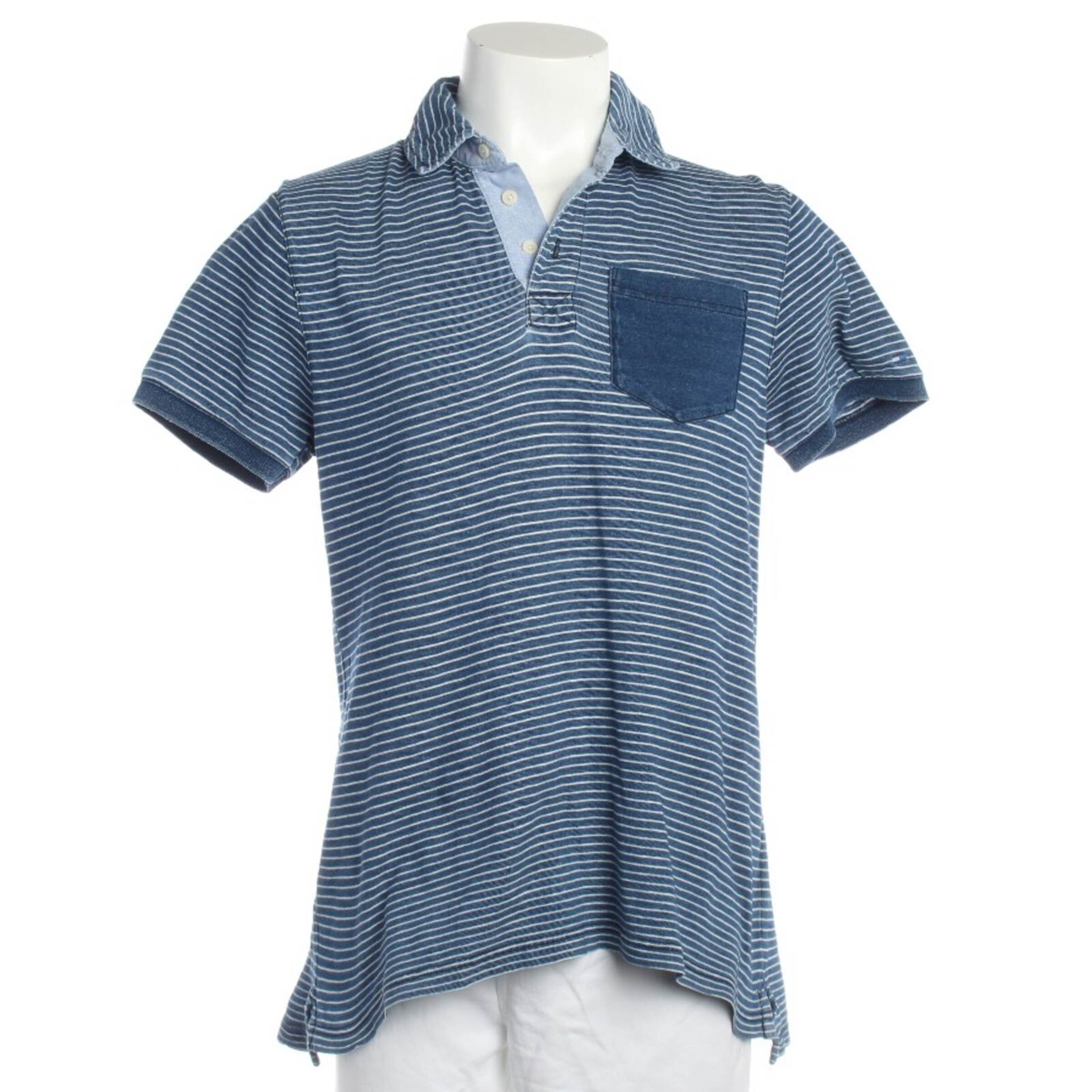 TOMMY HILFIGER Shirt in M in Mixed colors: front