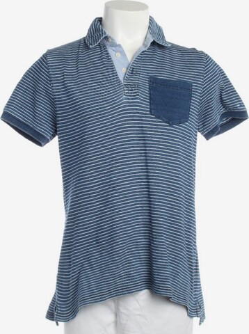 TOMMY HILFIGER Poloshirt M in Mischfarben: Vorderseite