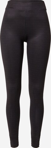 Blanche Skinny Leggings 'Comfy' in Black: front