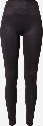 Blanche Skinny Leggings 'Comfy' - fekete: elől