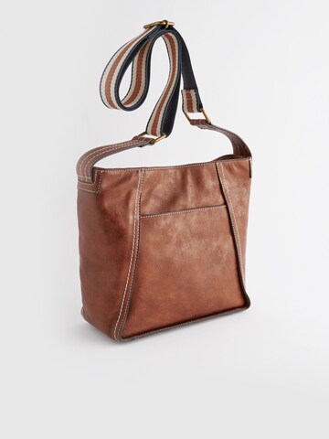 Borsa a tracolla di Next in marrone