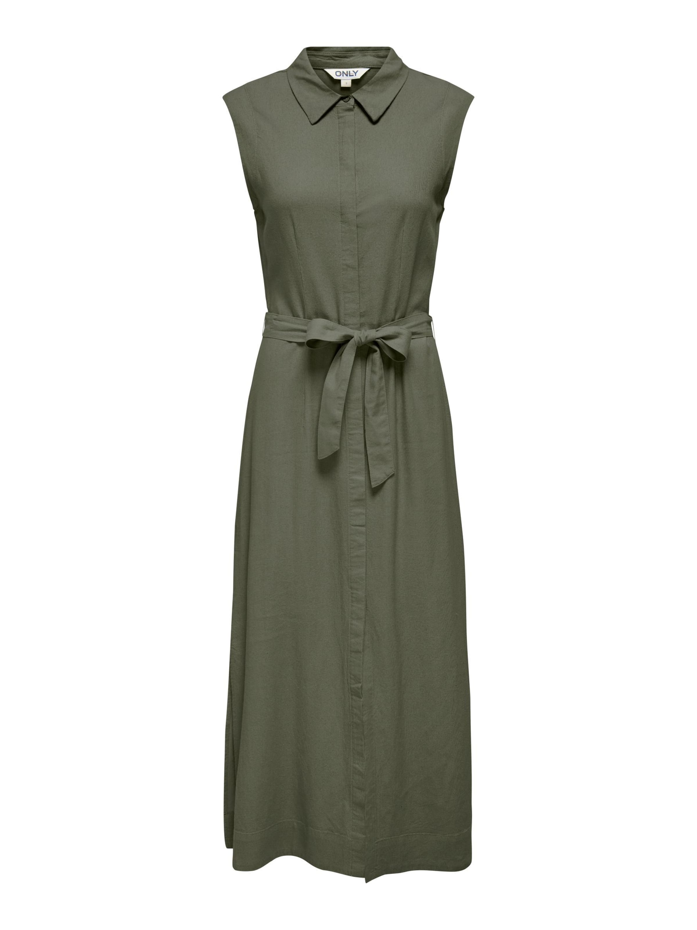 ONLY Kjole 'ONL Goa' i grøn: forside