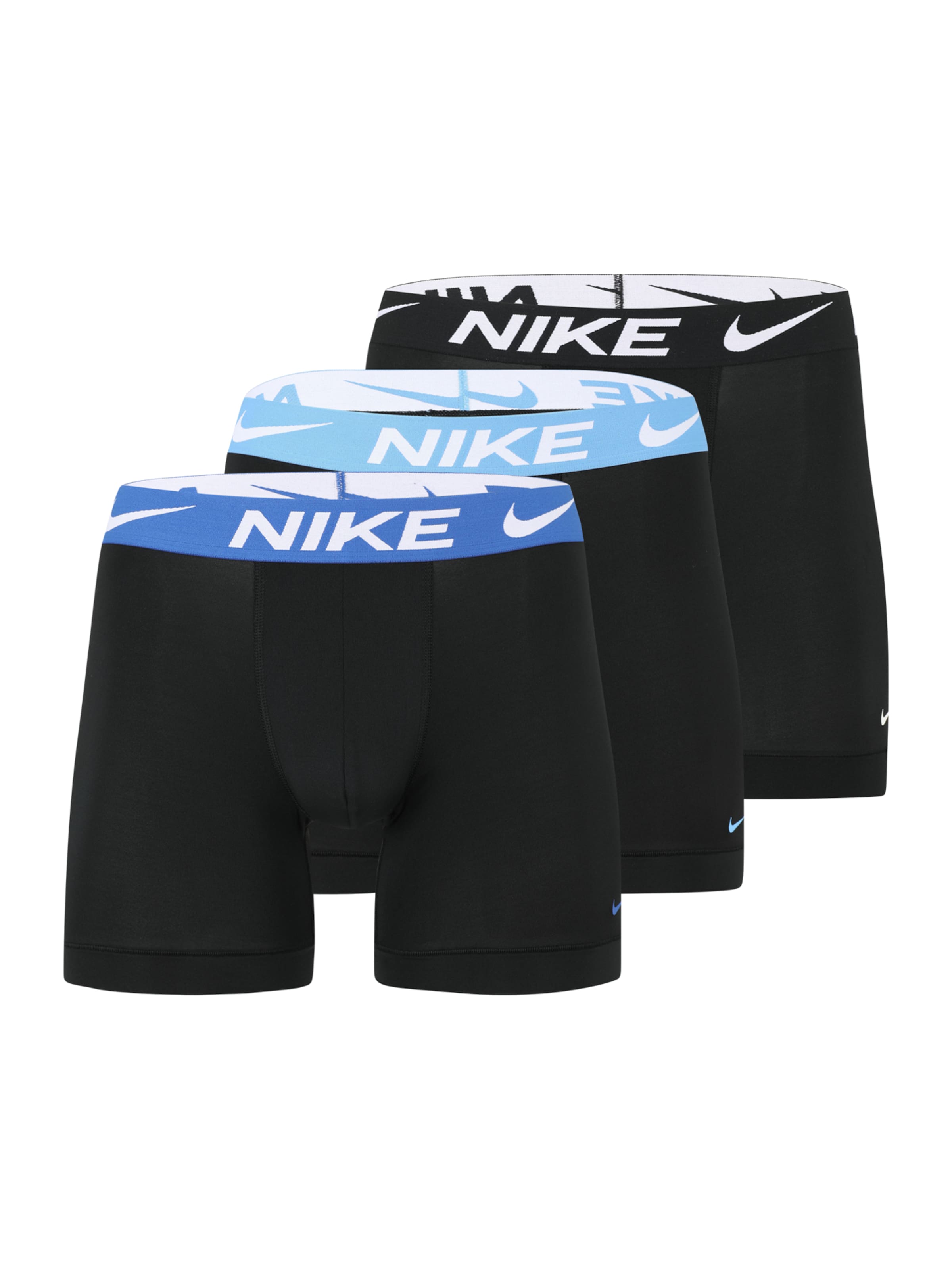 NIKE Underwear Boxerky 'Essential' - Modrá: predná strana