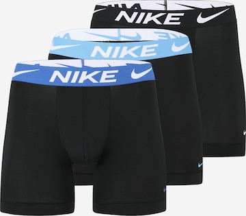 Chiloți sport 'Essential' de la NIKE Underwear pe albastru: față