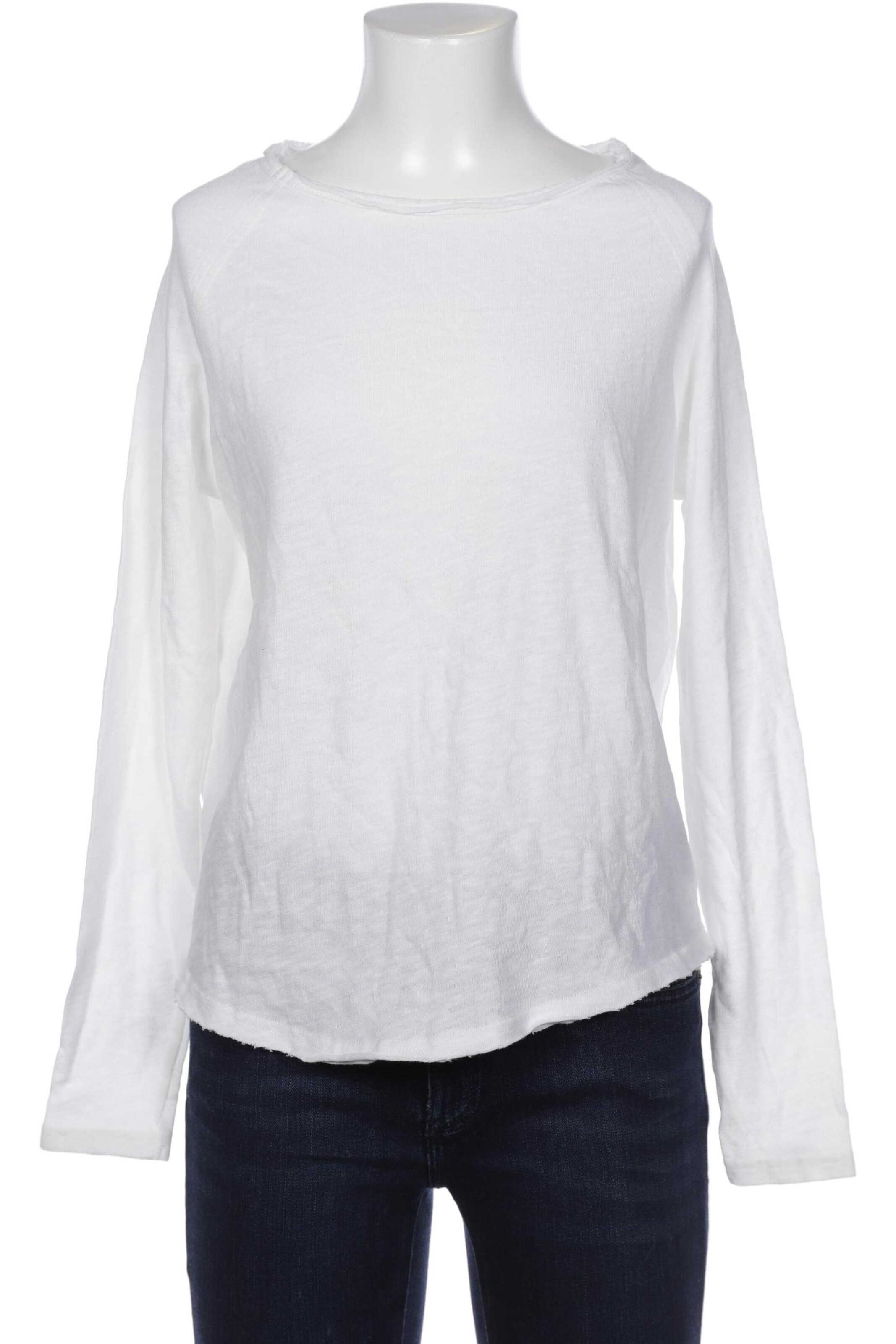 AMERICAN VINTAGE Top & Shirt in M in White: front