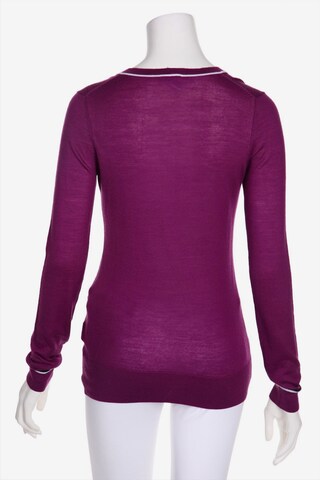 Lacoste Sport Sweater & Cardigan in XS in Purple