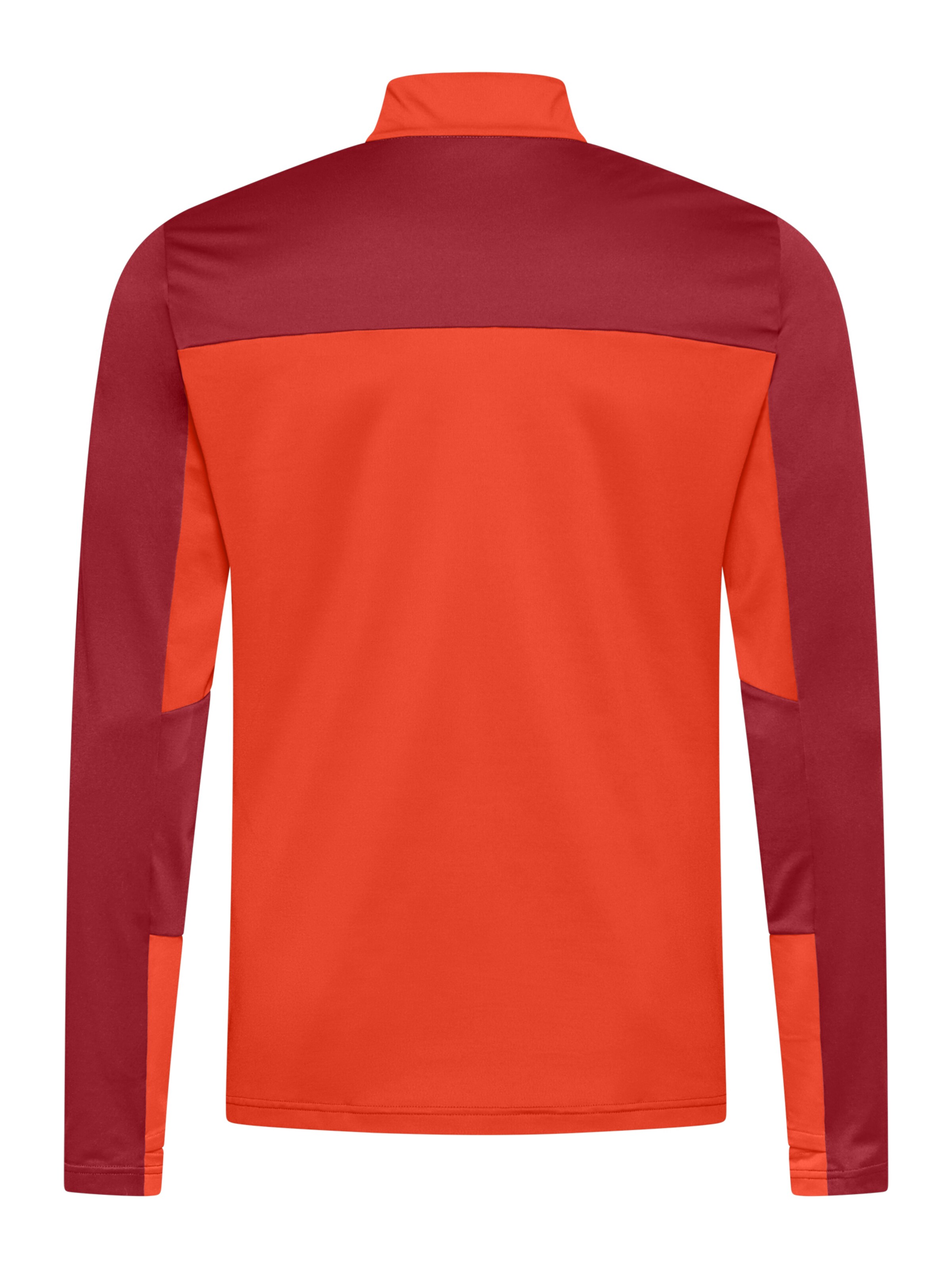 VAUDE Sporttrui 'Livigno' in Rood