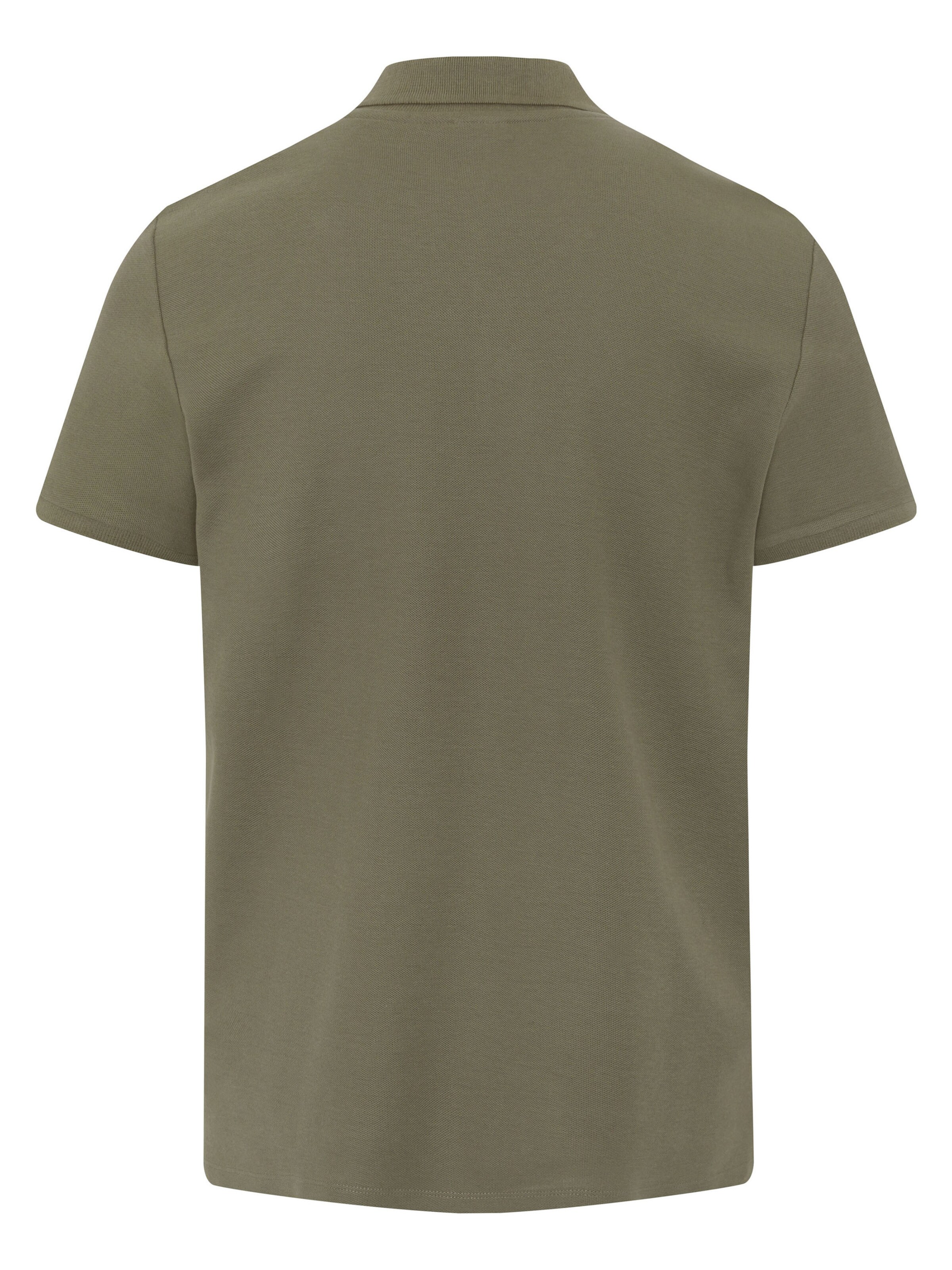 Gardena Poloshirt in Grün