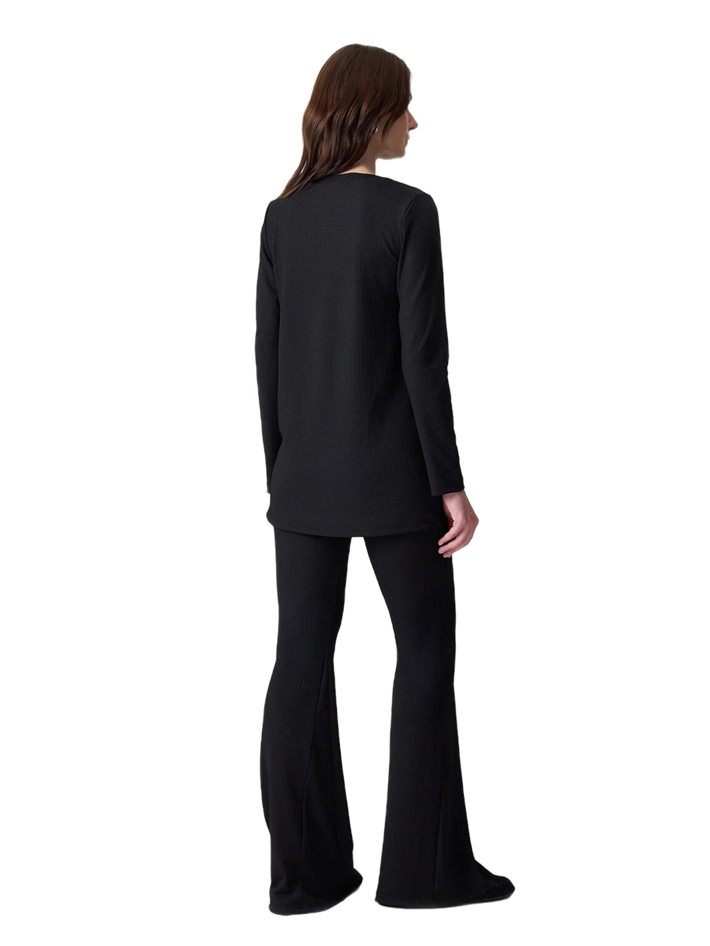 Touche Prive Pantsuit in White