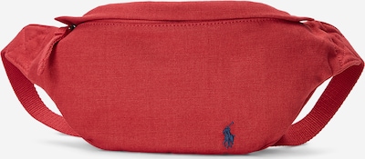 Marsupio Polo Ralph Lauren di colore rosso, Visualizzazione prodotti