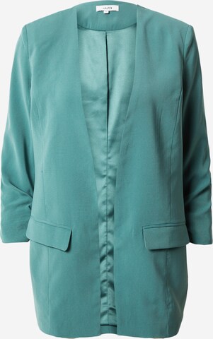 Blazer 'Weronka' di mbym in verde: frontale