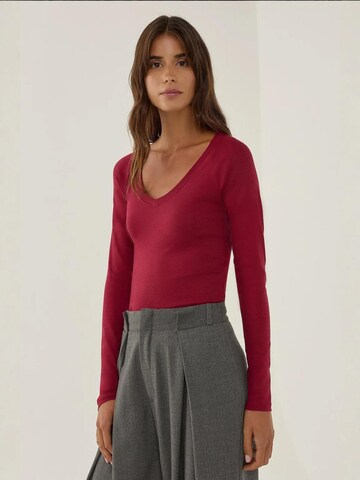 Maglietta di Hiccup in rosso