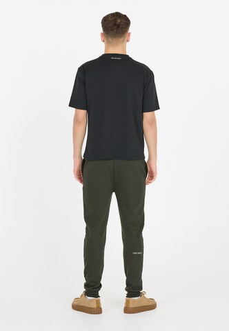 Les'Arcs Regular Hose 'Abeni' in Schwarz
