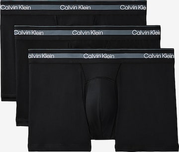 Calvin Klein Boxershorts in Schwarz: Vorderseite